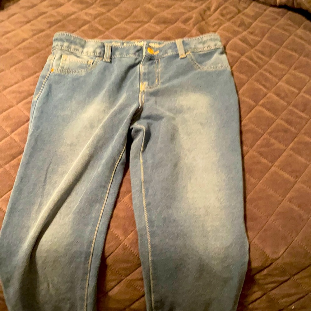 Jeans!